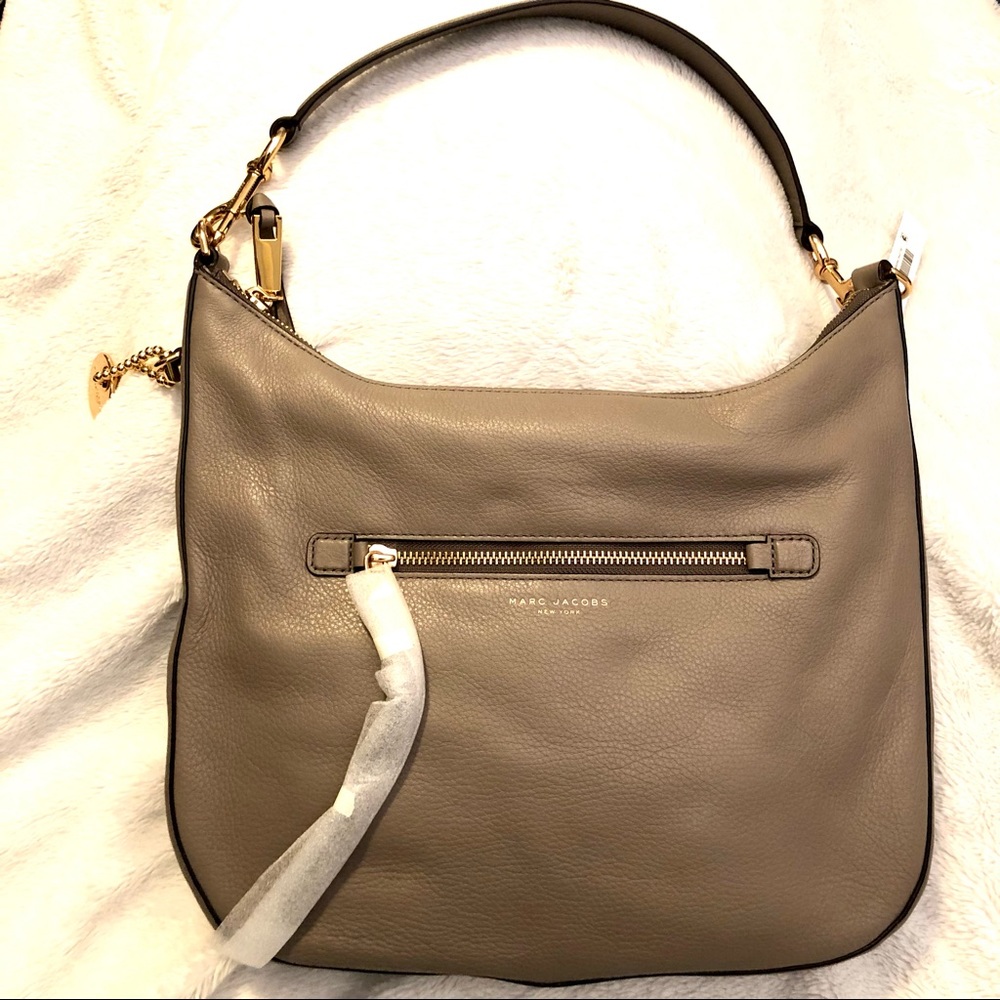 NWT Marc Jacobs Recruit Hobo